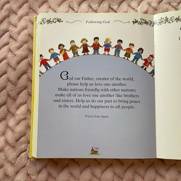 Kids A Prayer A Day Book - Picture 7 of 8